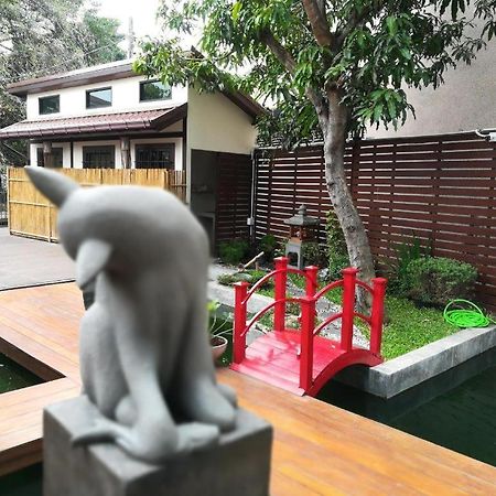 Aiims Tales Canal Boutique House Bangkok Buitenkant foto