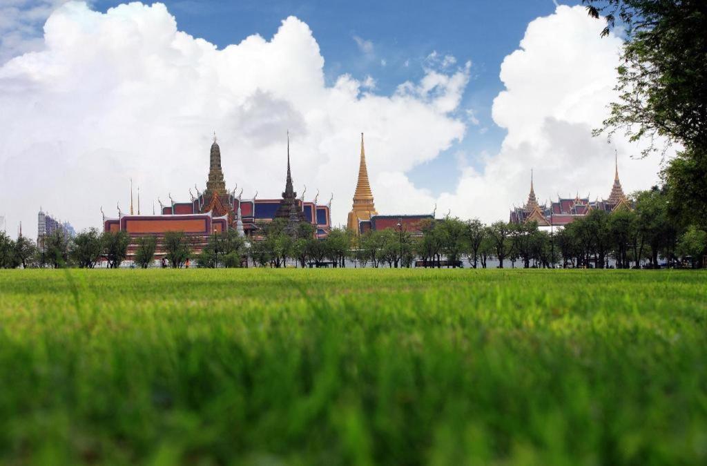 Aiims Tales Canal Boutique House Bangkok Buitenkant foto