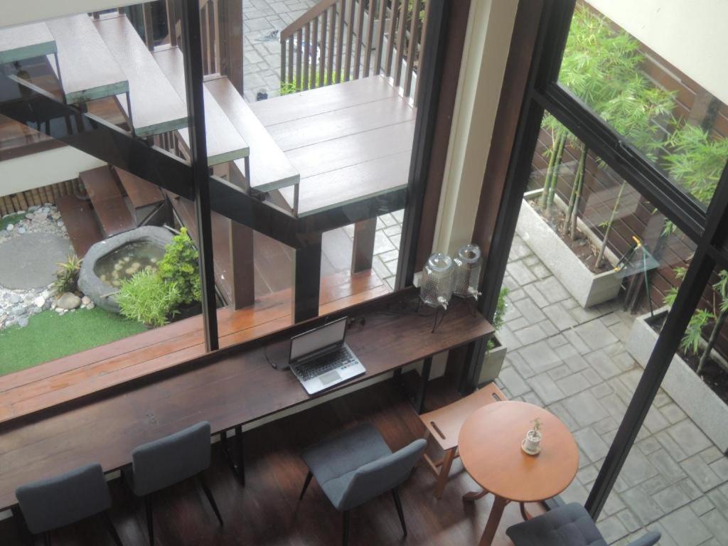 Aiims Tales Canal Boutique House Bangkok Buitenkant foto