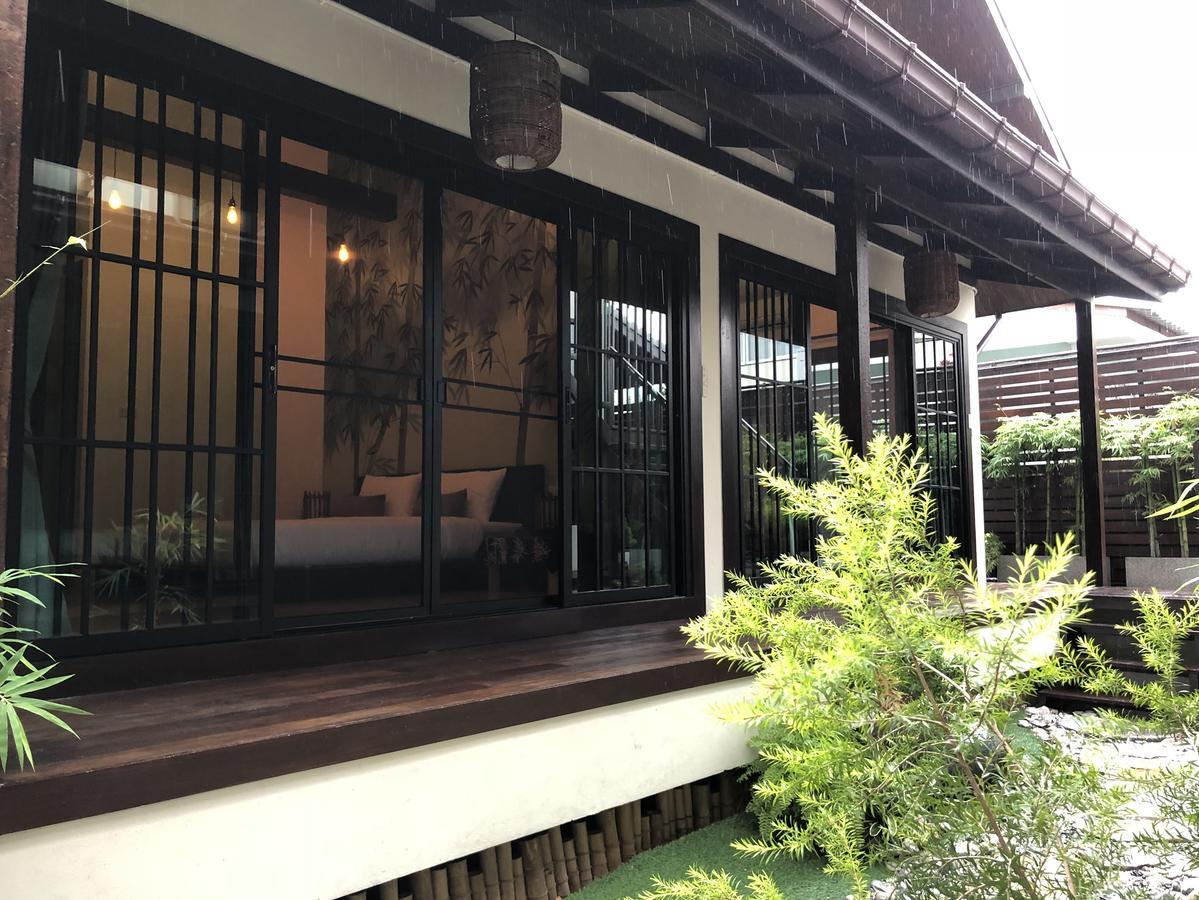 Aiims Tales Canal Boutique House Bangkok Buitenkant foto